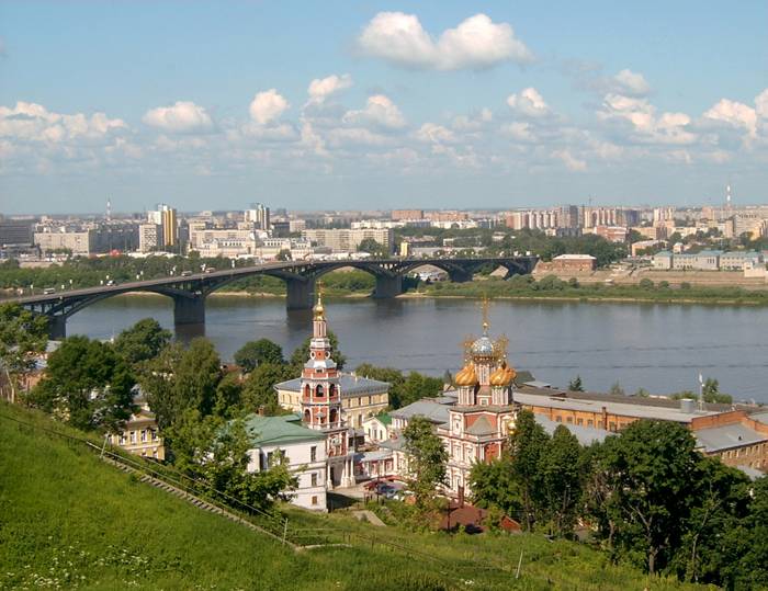 Стратегическое Го открывается в Нижнем Новгороде